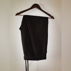 COPY - Mandala 9 Pocket Jogger Scrubs in Black